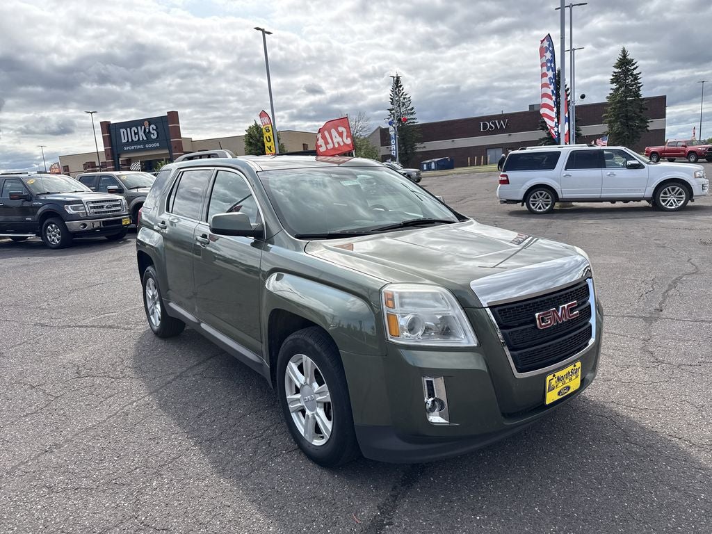 2015 GMC Terrain SLE-2