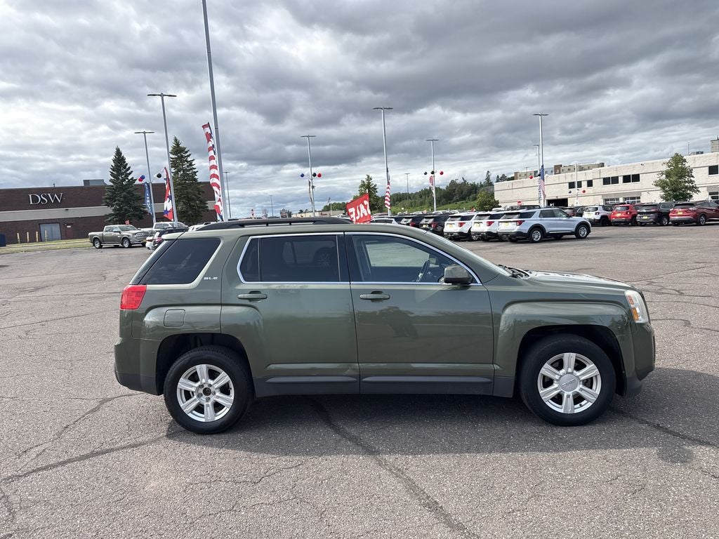 2015 GMC Terrain SLE-2