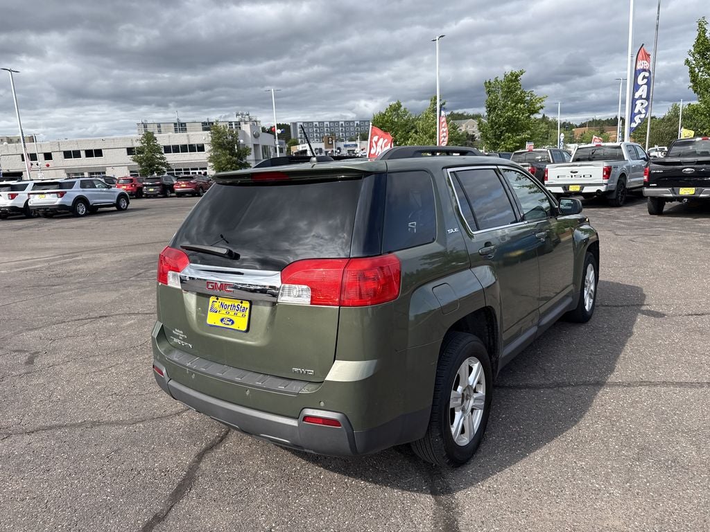 2015 GMC Terrain SLE-2