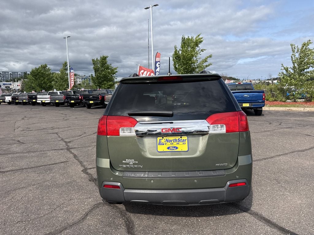 2015 GMC Terrain SLE-2
