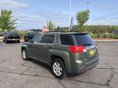 2015 GMC Terrain SLE-2