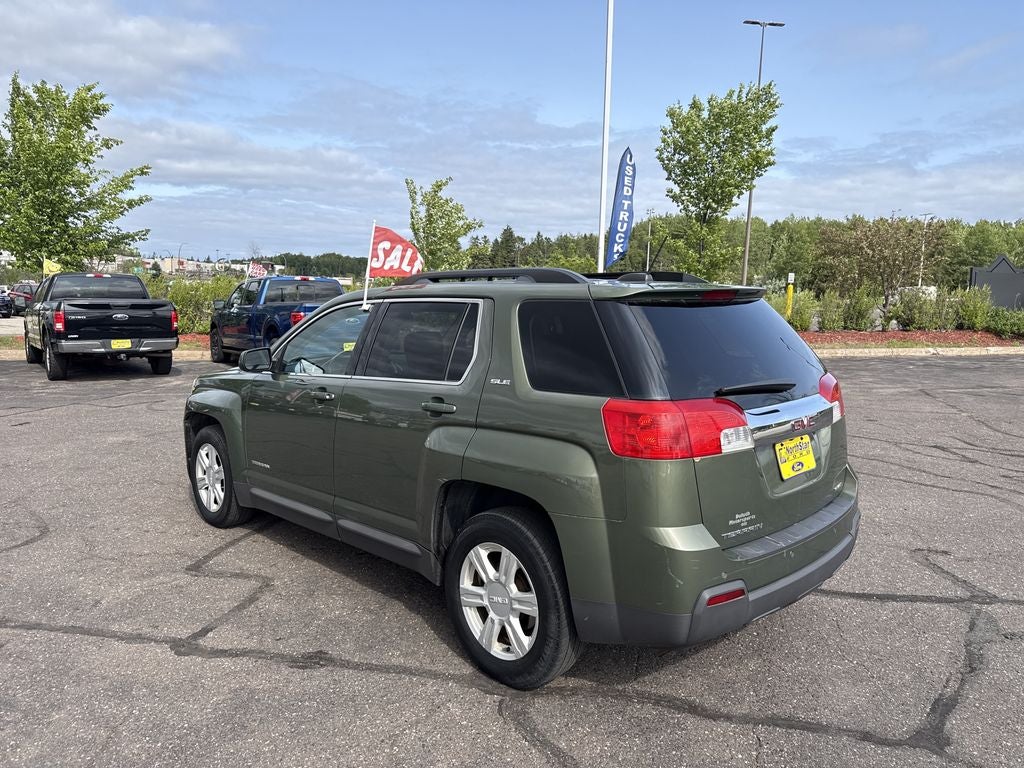 2015 GMC Terrain SLE-2