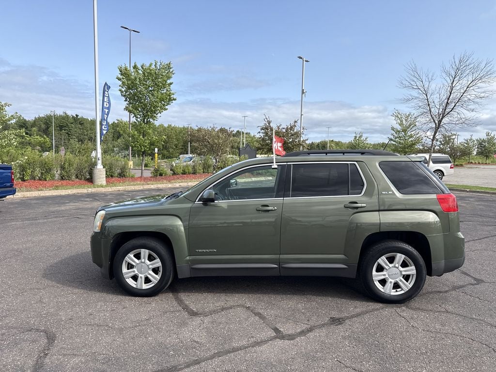 2015 GMC Terrain SLE-2