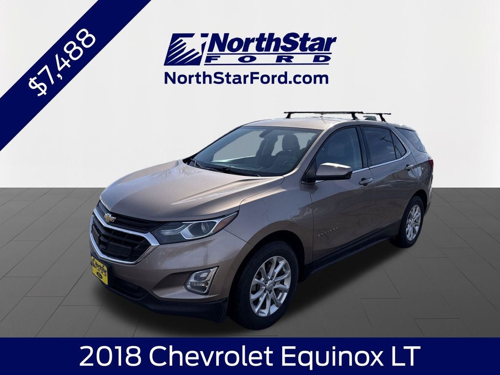2018 Chevrolet Equinox LT