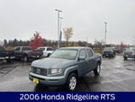 2006 Honda Ridgeline RTS