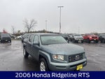 2006 Honda Ridgeline RTS