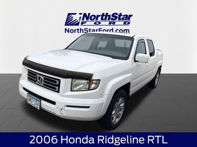 2006 Honda Ridgeline RTL