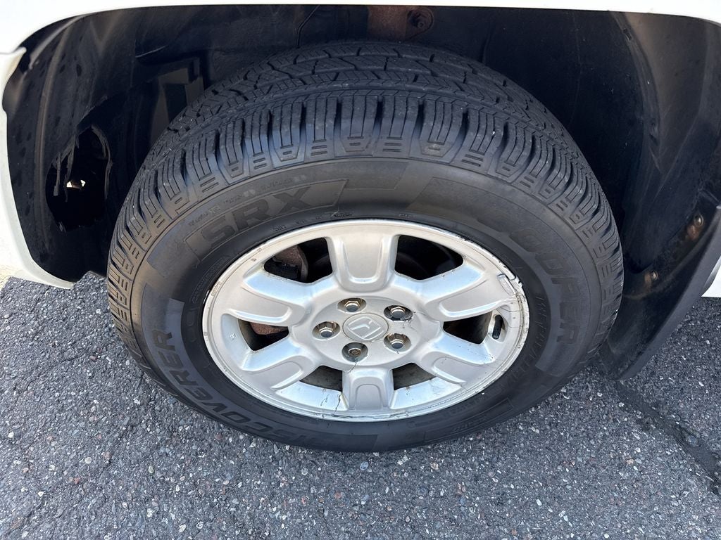 2006 Honda Ridgeline RTL