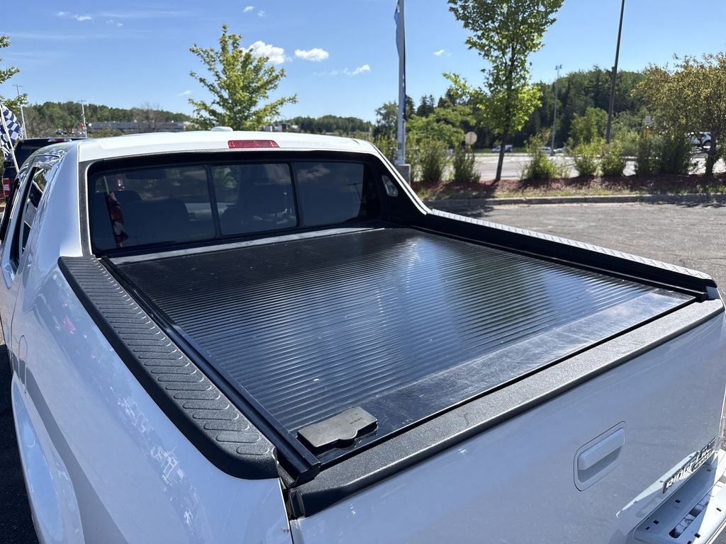 2006 Honda Ridgeline RTL