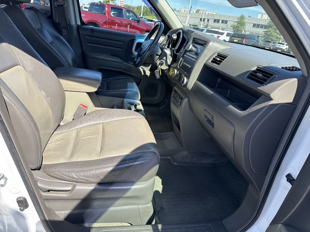 2006 Honda Ridgeline RTL