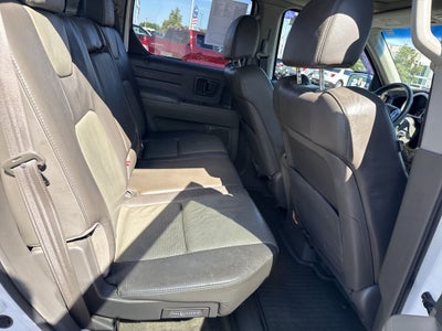 2006 Honda Ridgeline RTL