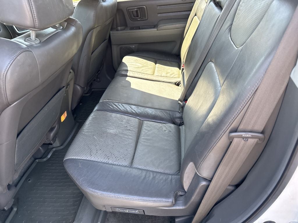 2006 Honda Ridgeline RTL