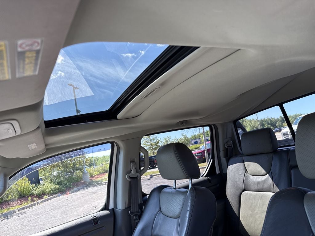 2006 Honda Ridgeline RTL