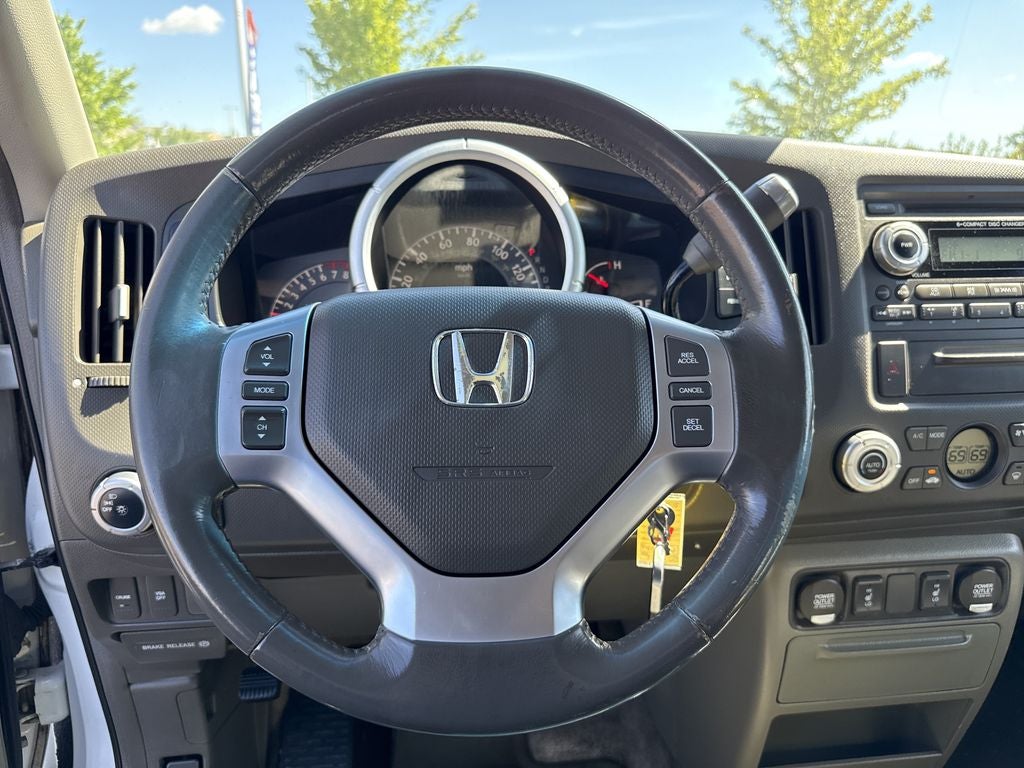 2006 Honda Ridgeline RTL