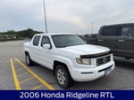 2006 Honda Ridgeline RTL