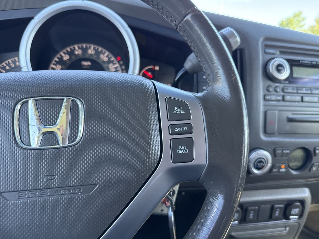 2006 Honda Ridgeline RTL