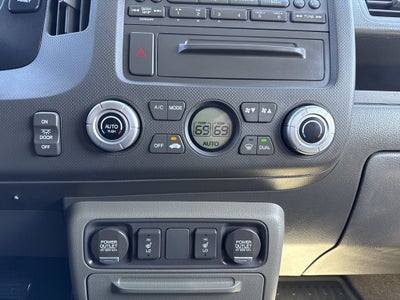 2006 Honda Ridgeline RTL