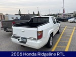 2006 Honda Ridgeline RTL