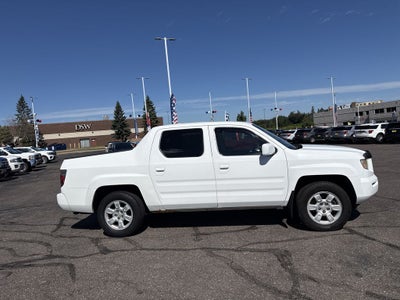 2006 Honda Ridgeline RTL