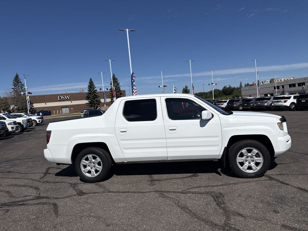 2006 Honda Ridgeline RTL
