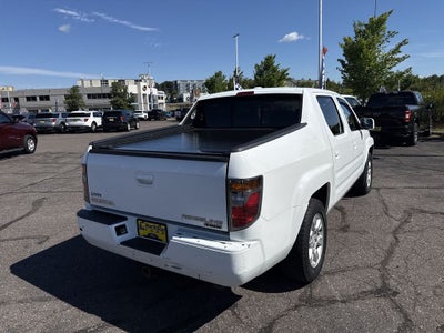 2006 Honda Ridgeline RTL