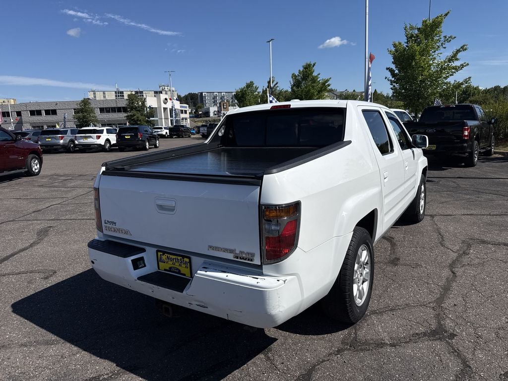 2006 Honda Ridgeline RTL