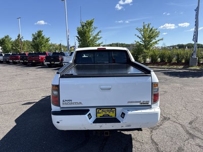 2006 Honda Ridgeline RTL
