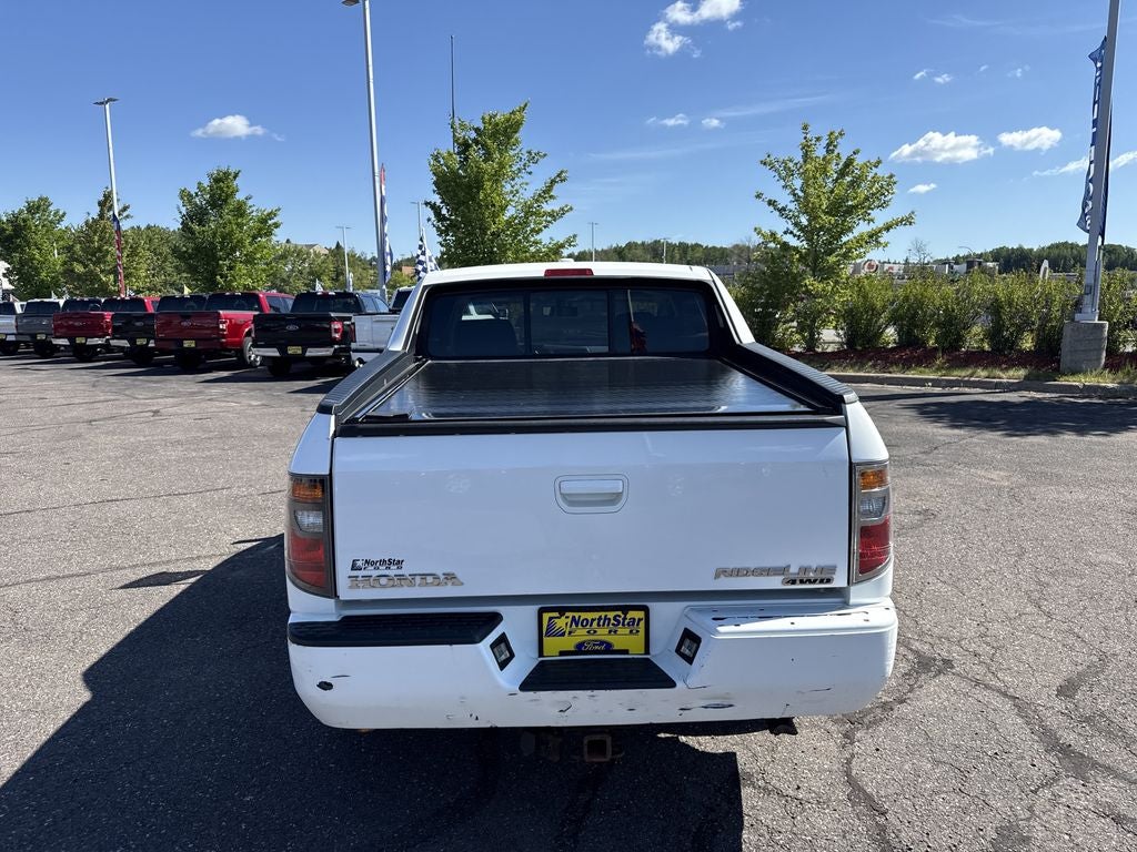 2006 Honda Ridgeline RTL