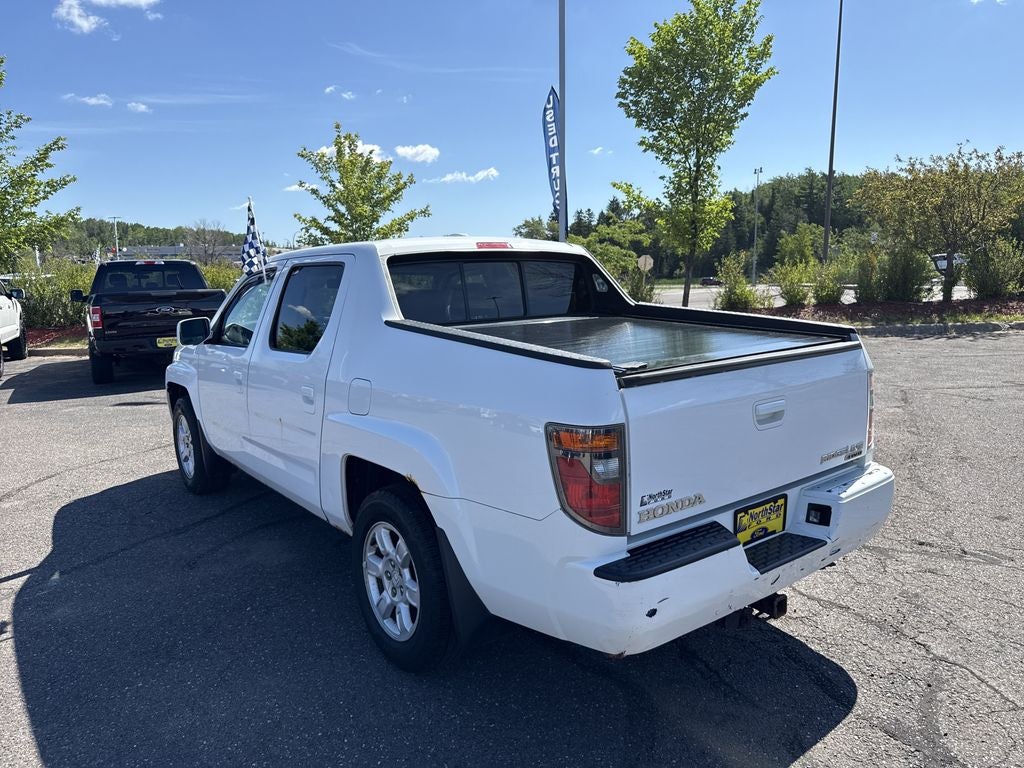 2006 Honda Ridgeline RTL