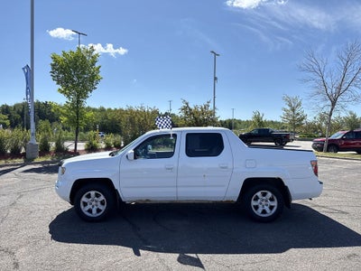2006 Honda Ridgeline RTL