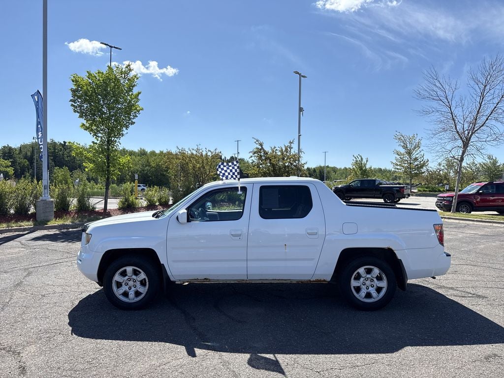 2006 Honda Ridgeline RTL