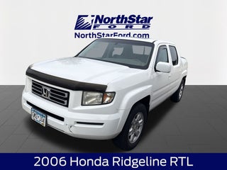 2006 Honda Ridgeline RTL