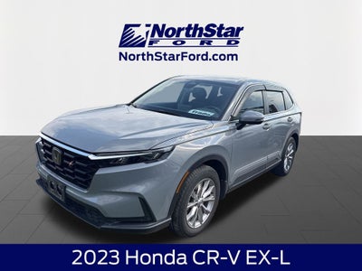 2023 Honda CR-V EX-L