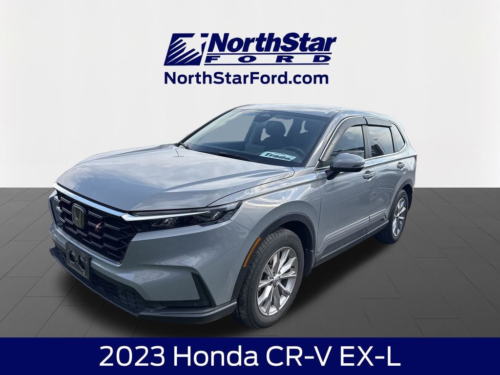 2023 Honda CR-V EX-L