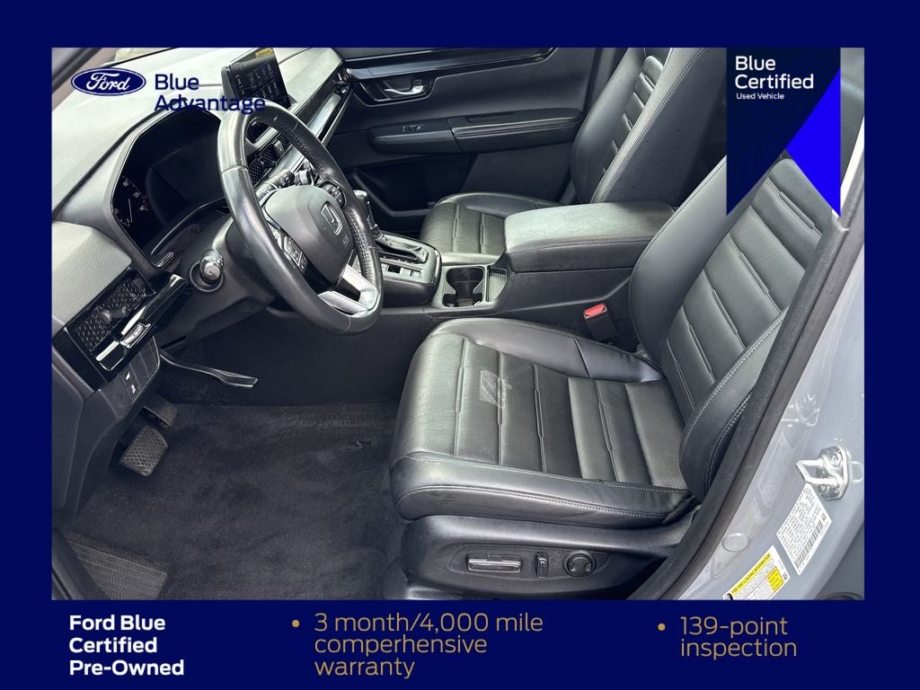 2023 Honda CR-V EX-L