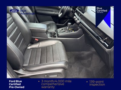2023 Honda CR-V EX-L