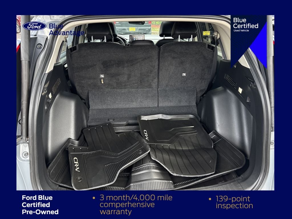 2023 Honda CR-V EX-L