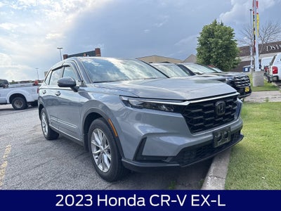 2023 Honda CR-V EX-L