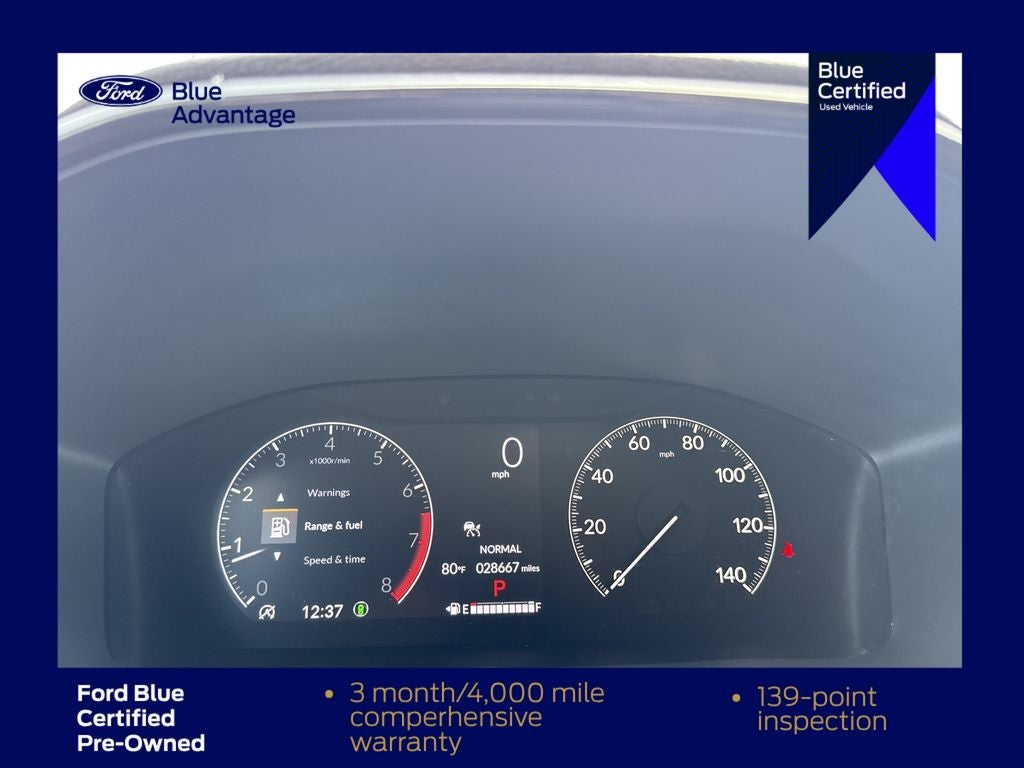 2023 Honda CR-V EX-L