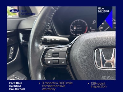 2023 Honda CR-V EX-L