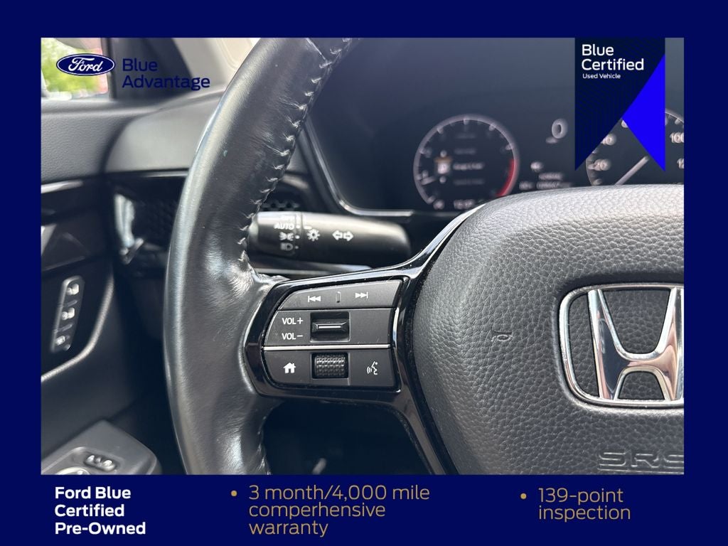 2023 Honda CR-V EX-L