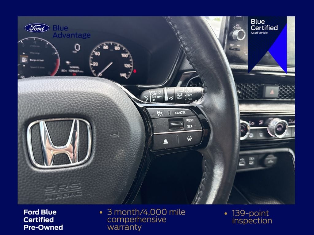 2023 Honda CR-V EX-L