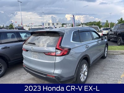 2023 Honda CR-V EX-L
