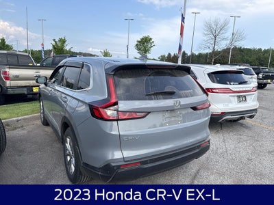 2023 Honda CR-V EX-L