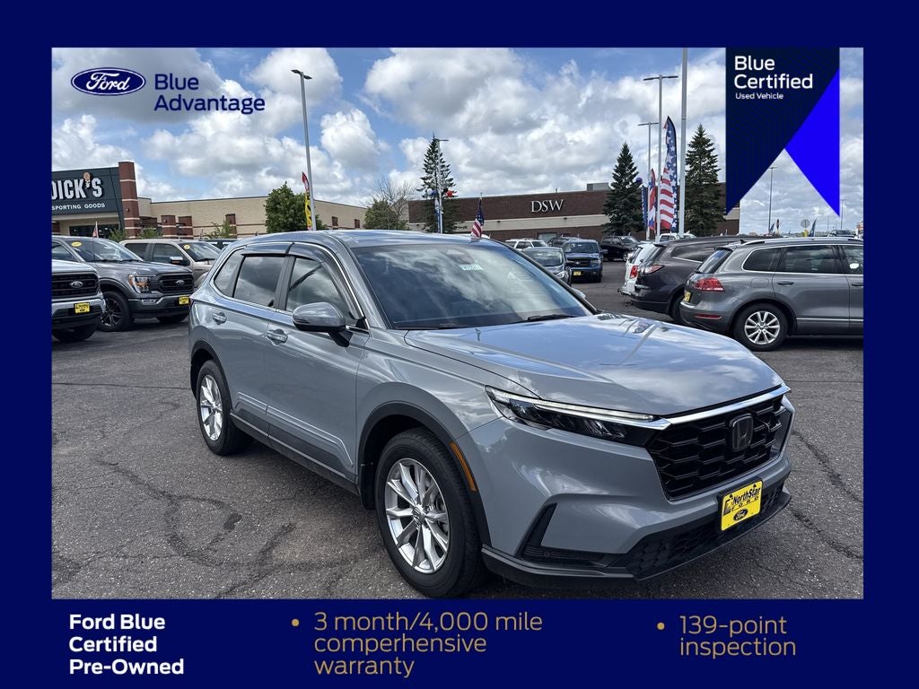 2023 Honda CR-V EX-L