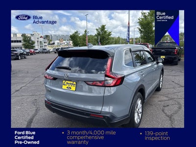 2023 Honda CR-V EX-L