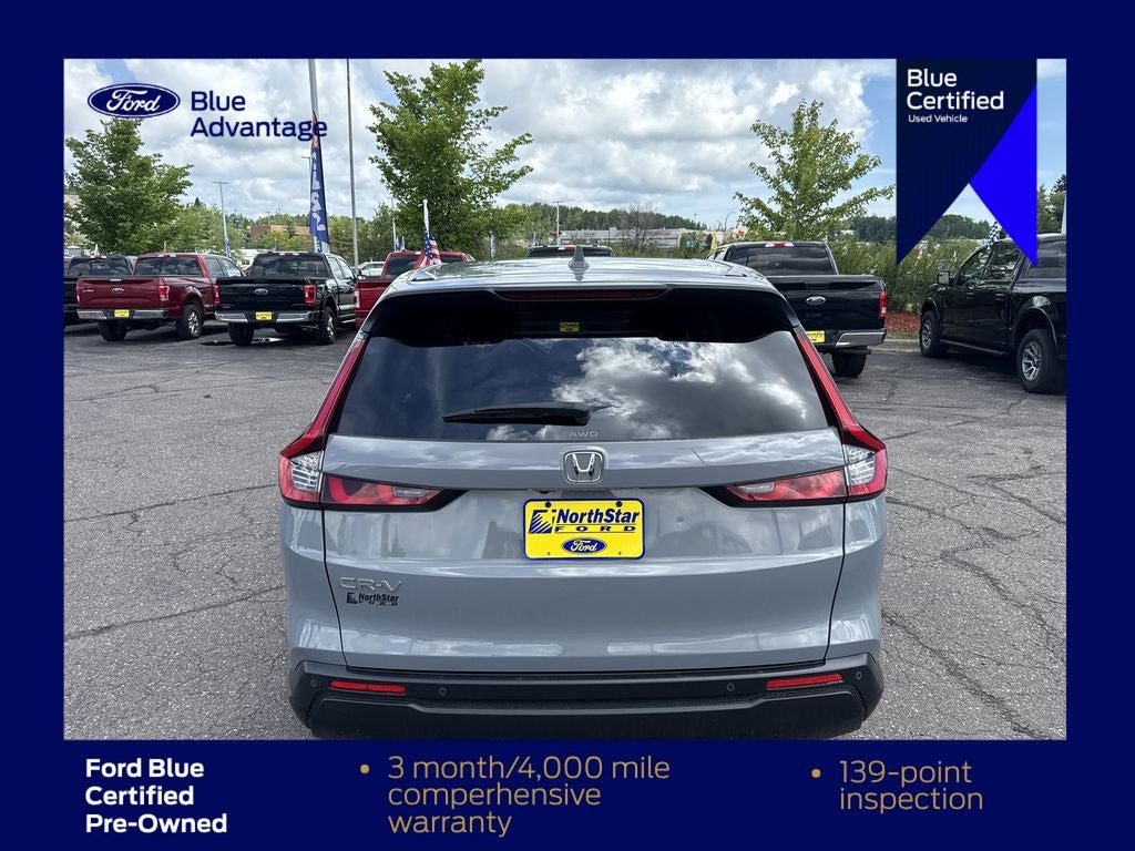 2023 Honda CR-V EX-L