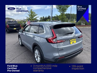 2023 Honda CR-V EX-L