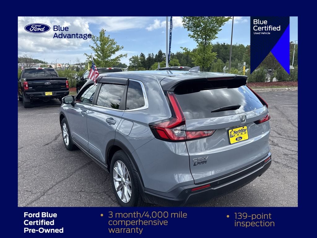 2023 Honda CR-V EX-L