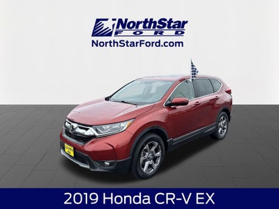 2019 Honda CR-V EX